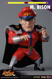 [Vorbestellung] Asmus Toys QBXL006 Street Fighter QBITZ XL Serie M. Bison