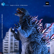 HIYA Exquisite Basic Series Figura de acción Godzilla 2000 de 7 pulgadas a escala cero