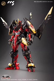CCS Toys Fanmade/CCSx 1/100 Tengen Toppa Gurren Lagann versión 2.0