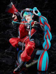 Design Coco Vocaloid Hatsune Miku (Magical Mirai 2023 Ver.) Figur im Maßstab 1:7