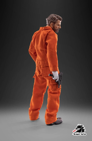 Dragon Horse DH-S003 1/12 SCP Foundation Series Class-D Personnel