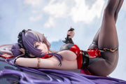 AniGame Azur Lane Ying Swei (Flores retozando, Verso I Ver.) Figura escala 1/6