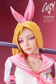 I8 Toys 1/6 I8-MA-CZ001 Mentality Agency Candy Standardversion