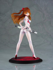Wanderer Reconstrucción de Evangelion Asuka Langley Shikinami Figura escala 1/7