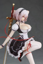 Wanderer Azur Lane Sirius (Light Armed Ver.) 1/8 Scale Figure