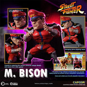 [Vorbestellung] Asmus Toys QBXL006 Street Fighter QBITZ XL Serie M. Bison