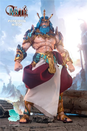[Vorbestellung] Shinfutoys Berserker Studios 1/12 M03G Poseidon