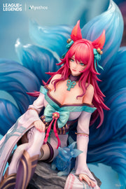 Myethos League of Legends Ahri (Spirit Blossom Ver.) 1/7 Scale Figure
