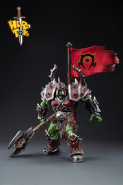 Hero Toys Orc Warlords Die Elite Cucaron