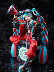 Design Coco Vocaloid Hatsune Miku (Magical Mirai 2023 Ver.) Figur im Maßstab 1:7
