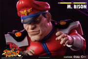[Vorbestellung] Asmus Toys QBXL006 Street Fighter QBITZ XL Serie M. Bison