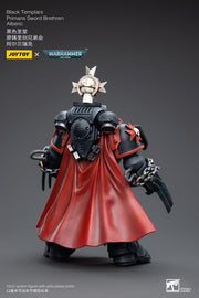 JOYTOY Warhammer 40k 1:18 Schwarze Tempelritter Primaris Schwertbrüder