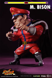 [Vorbestellung] Asmus Toys QBXL006 Street Fighter QBITZ XL Serie M. Bison