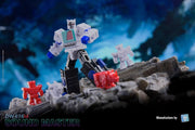 [Pré-commande] Dr.Wu &amp; Mechanic Studio Moniteur DW-E02M Soundwave &amp; DW-E16M Sound Master Blaster Ensemble de 2