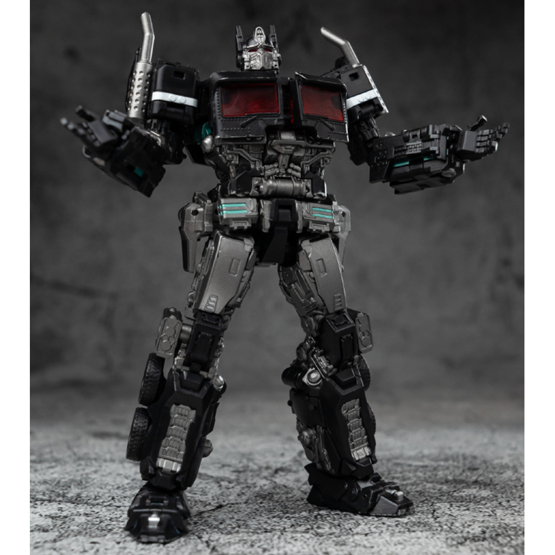 Lucky Cat Extreme Trans ET-02B Optimus Prime Schwarze Version