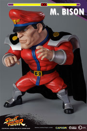 [Vorbestellung] Asmus Toys QBXL006 Street Fighter QBITZ XL Serie M. Bison