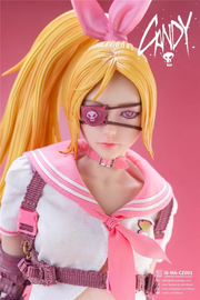 I8 Toys 1/6 I8-MA-CZ001 Mentality Agency Candy Standardversion