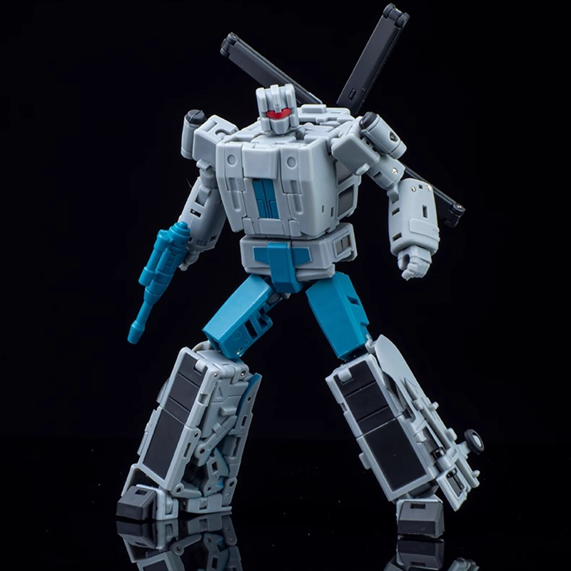 Magic Square MS-B54D Tornado Vortex Versión IDW