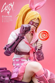 I8 Toys 1/6 I8-MA-CZ001 Mentality Agency Candy Standardversion
