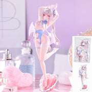 [Pre-Order] Siki Anim AbP_Art Illustration Sayume (Deluxe Edition) 1/6 Scale Figure