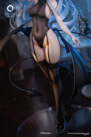 [Pre-Order] Reverse Studio Nekojira Illustration Fantasias Series Thea-chan (Apprentice Succubus Ver. Underwear Edition) 1/6 Scale Figure (With Bonus)