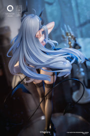 [Pre-Order] Reverse Studio Nekojira Illustration Fantasias Series Thea-chan (Apprentice Succubus Ver. Underwear Edition) 1/6 Scale Figure (With Bonus)