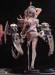 Figura escala 1/8 de Wanderer Azur Lane Sirius 