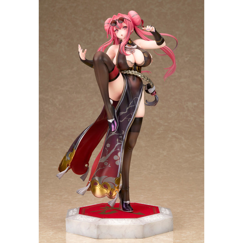 Alter Azur Lane Bremerton (Action Cruise Ver.) Figur im Maßstab 1:7