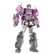 Aoyi Mech LS-13Z Tactical Commander Optimus Prime Shattered Glass Version