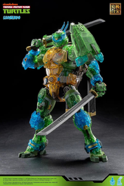 HEATBOYS HB0070 Teenage Mutant Ninja Turtles Leonardo Edition Limitée