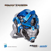Killerbody 1/1 KB20069-57 Official Licensed Transformers Rise of the Beasts Mirage Wearable Helmet w/ Voice Changer