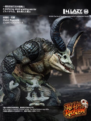 [Pre-Order] Lazy Monster Studio C02 The Era of Rockclaw Ragescale