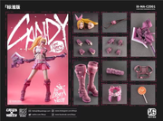 I8 Toys 1/6 I8-MA-CZ001 Mentality Agency Candy Standardversion