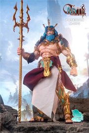 [Vorbestellung] Shinfutoys Berserker Studios 1/12 M03G Poseidon