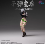 [Pre-Order] Xcocann Studio 1/12 CFC-02B Bullet Queen Deluxe Ver.