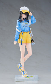 FLUO Tiv Illustration LUMINOUSTAR Figur im Maßstab 1:7