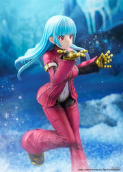[Pre-Order] Golden Head The King of Fighters XV Fighting Girls Collection Kula Diamond (Limited Edition) 1/7 Scale Figure BY GOLDEN HEAD