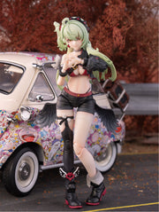 CiYuanJuXiang 1/12 Magic Sound Angel MaoMao Green Hair Ver.