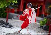 [Pre-Order] Sushiworks 1/12 Battle Miko Uefuji Kikyou