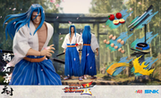 Tunshi Studio 1/6 SNK lizenzierter Samurai Shodown Ukyo Tachibana