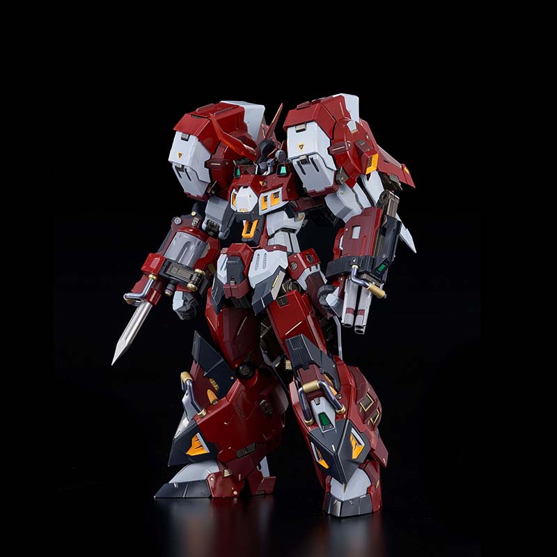 [Reserva] Sentinel Toys Riobot Super Robot Wars OG Alteisen