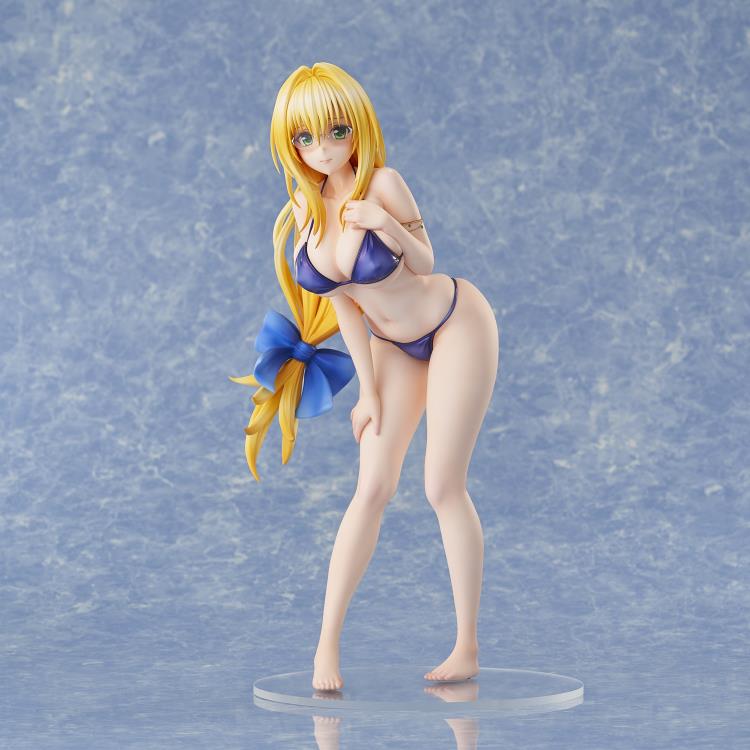 Union Creative To Love-Ru Darkness Tearju Lunatique (Swimsuit Ver.) Figur im Maßstab 1:4