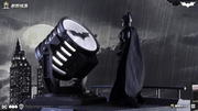 Modoking 1/12 The Batman: El Caballero Oscuro Batman Searchlight Model Kit