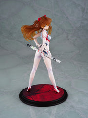 Wanderer Reconstrucción de Evangelion Asuka Langley Shikinami Figura escala 1/7