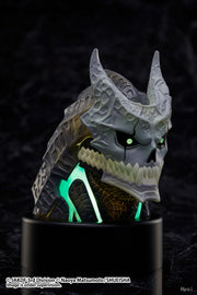 ElCOCO Kaiju Nr. 8 leuchtende Kopffigur