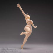 Whale Works 1/12 WW02-A Super Articulated Female Figure Rin White Skin