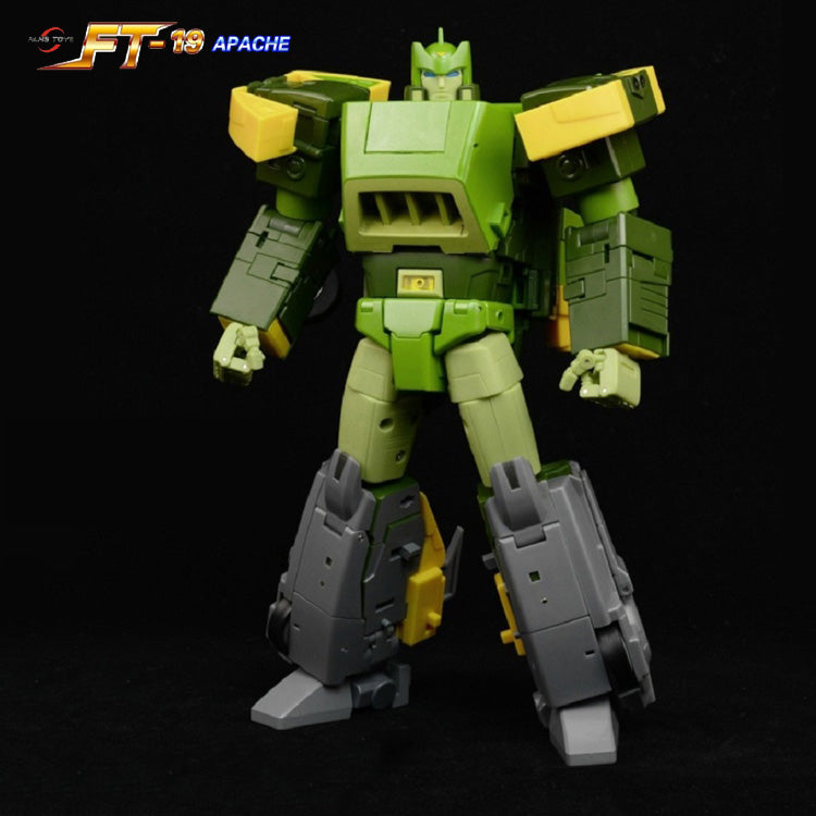 FansToys FT-19 Apache Springer