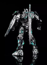 G-Creation Mini Knight No Transformable Optimus Prime Color Negro