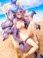 Daiki Kogyo Azur Lane Tosa (Hometown Zest Ver.) Figur im Maßstab 1:7