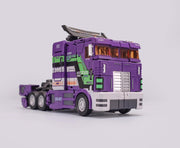 [Vorbestellung] G-Creation GDW-01C Ultra Maxmas Optimus Prime Rampage Version